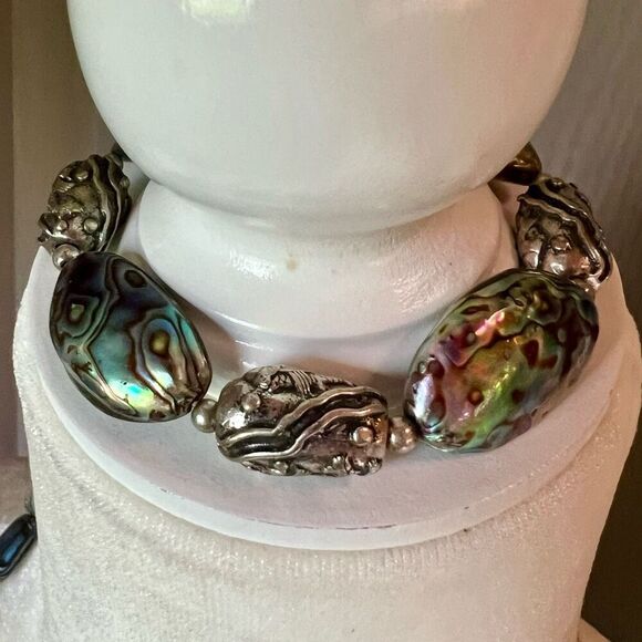 COLDWATER CREEK Necklace & Bracelet - Picture 4 of 10